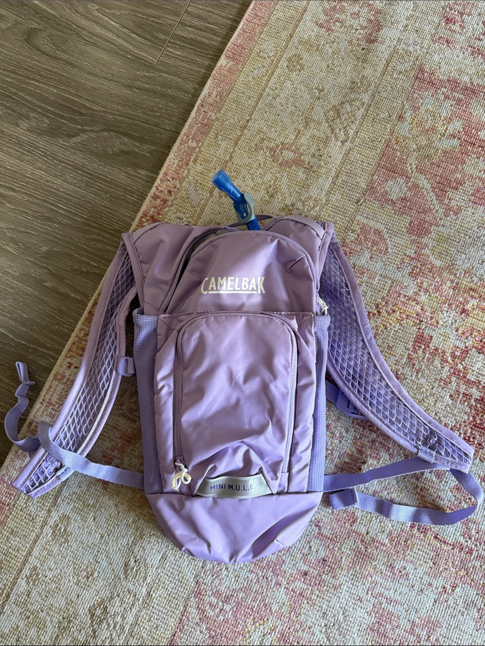 CamelBak Mini Mule Hydration Pack - Lavender Purple